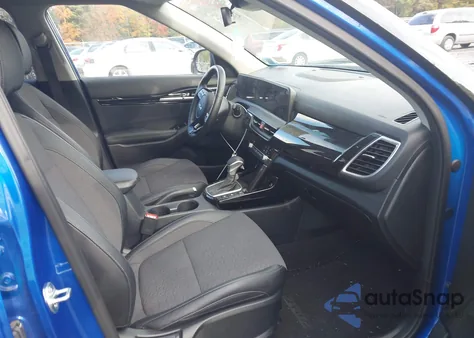 2025 Kia Seltos S from USA, damaged, VIN KNDEUCAA9S7689291